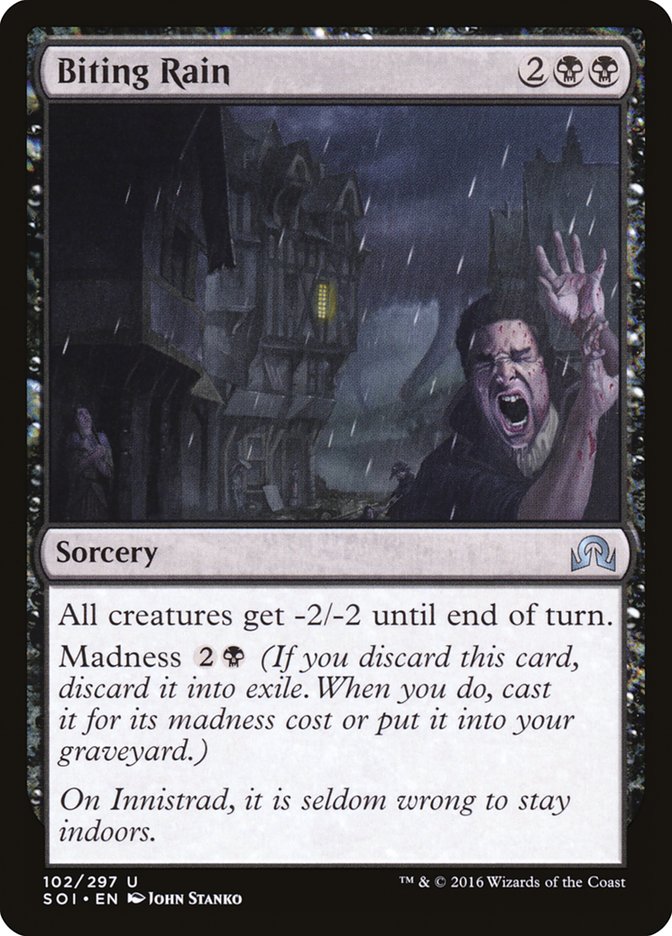 Biting Rain [Shadows over Innistrad] | Gamers Paradise