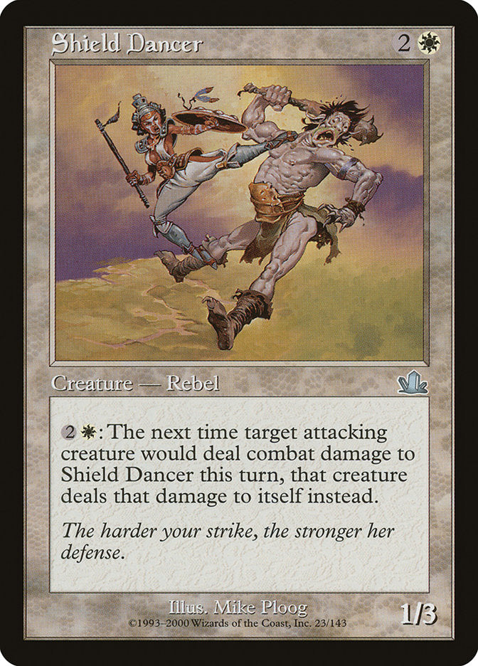 Shield Dancer [Prophecy] | Gamers Paradise