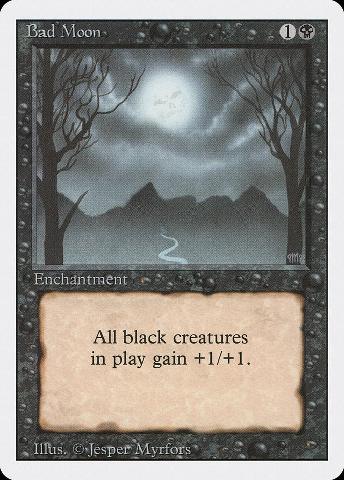 Bad Moon [Revised Edition] | Gamers Paradise
