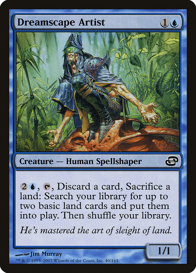 Dreamscape Artist [Planar Chaos] | Gamers Paradise