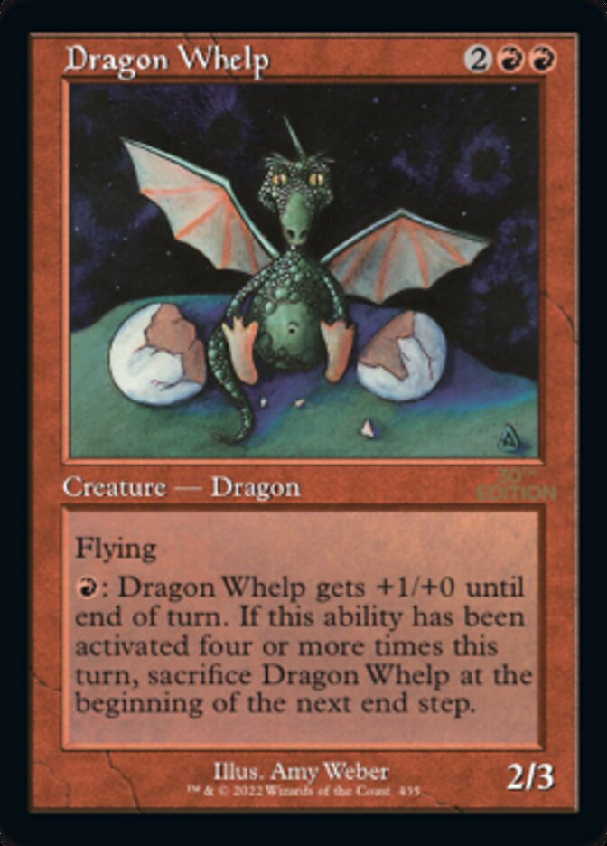 Dragon Whelp (Retro) [30th Anniversary Edition] | Gamers Paradise