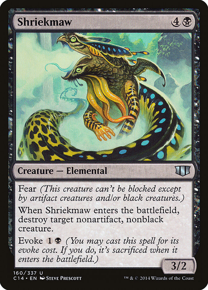 Shriekmaw [Commander 2014] | Gamers Paradise