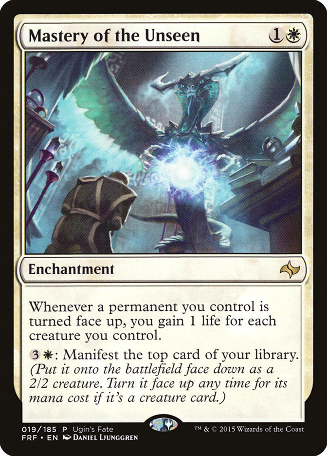Mastery of the Unseen [Ugin's Fate] | Gamers Paradise