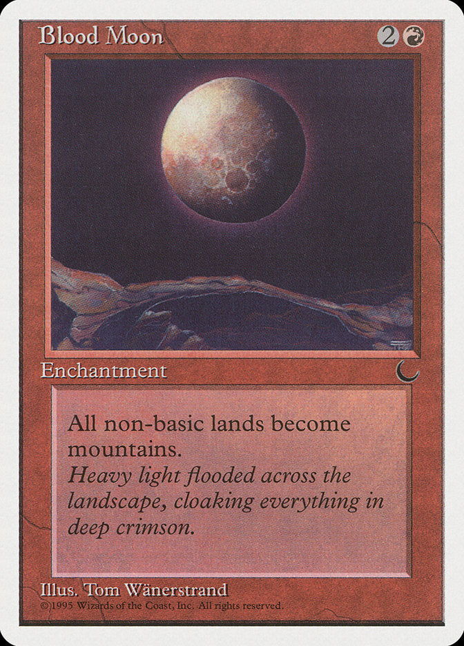Blood Moon [Chronicles] | Gamers Paradise