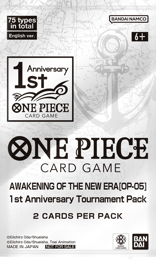 Awakening of the New Era - 1st Anniversary Tournament Pack | Gamers Paradise