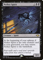 Nether Spirit [Modern Horizons] | Gamers Paradise