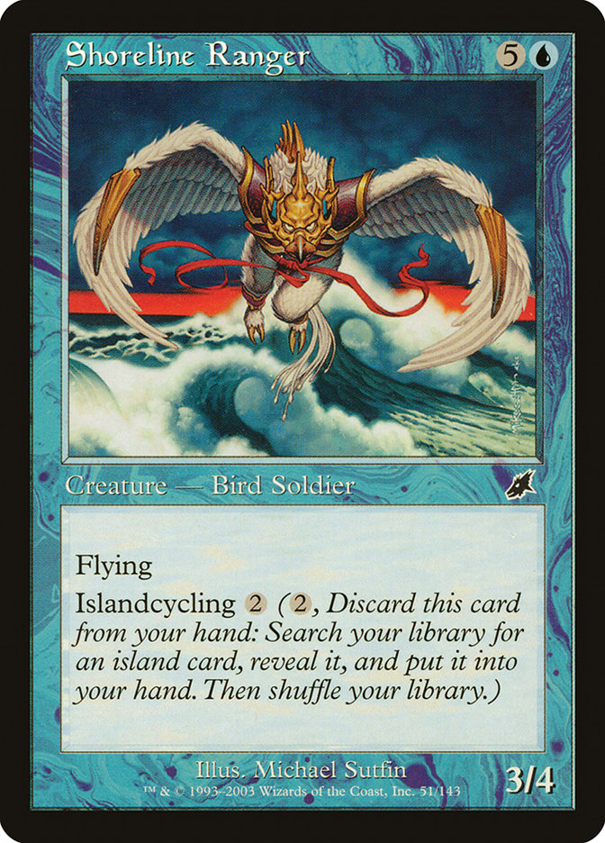 Shoreline Ranger [Scourge] | Gamers Paradise