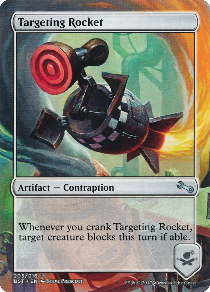 Targeting Rocket [Unstable] | Gamers Paradise