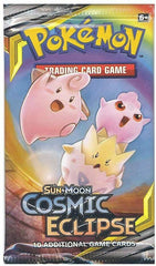 Sun & Moon: Cosmic Eclipse - Booster Pack | Gamers Paradise
