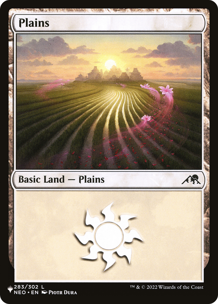 Plains (NEO) [The List] | Gamers Paradise