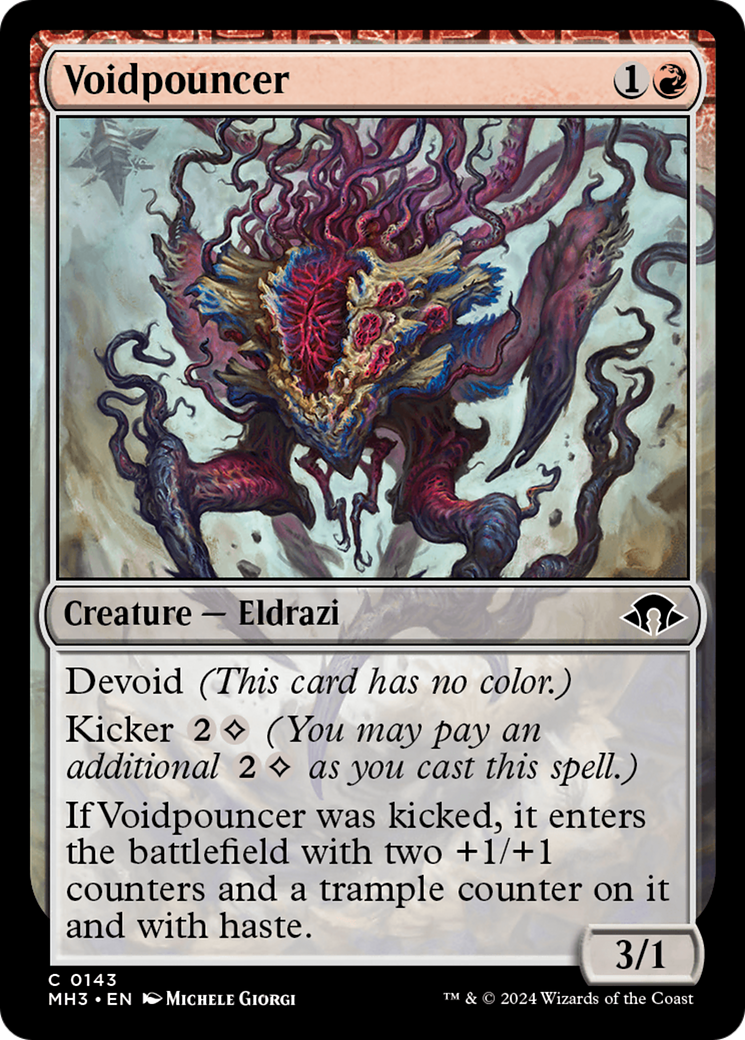 Voidpouncer [Modern Horizons 3] | Gamers Paradise