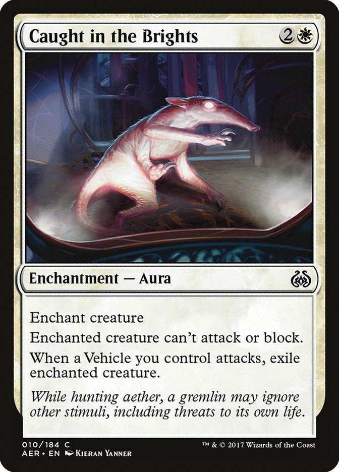 Caught in the Brights [Aether Revolt] | Gamers Paradise