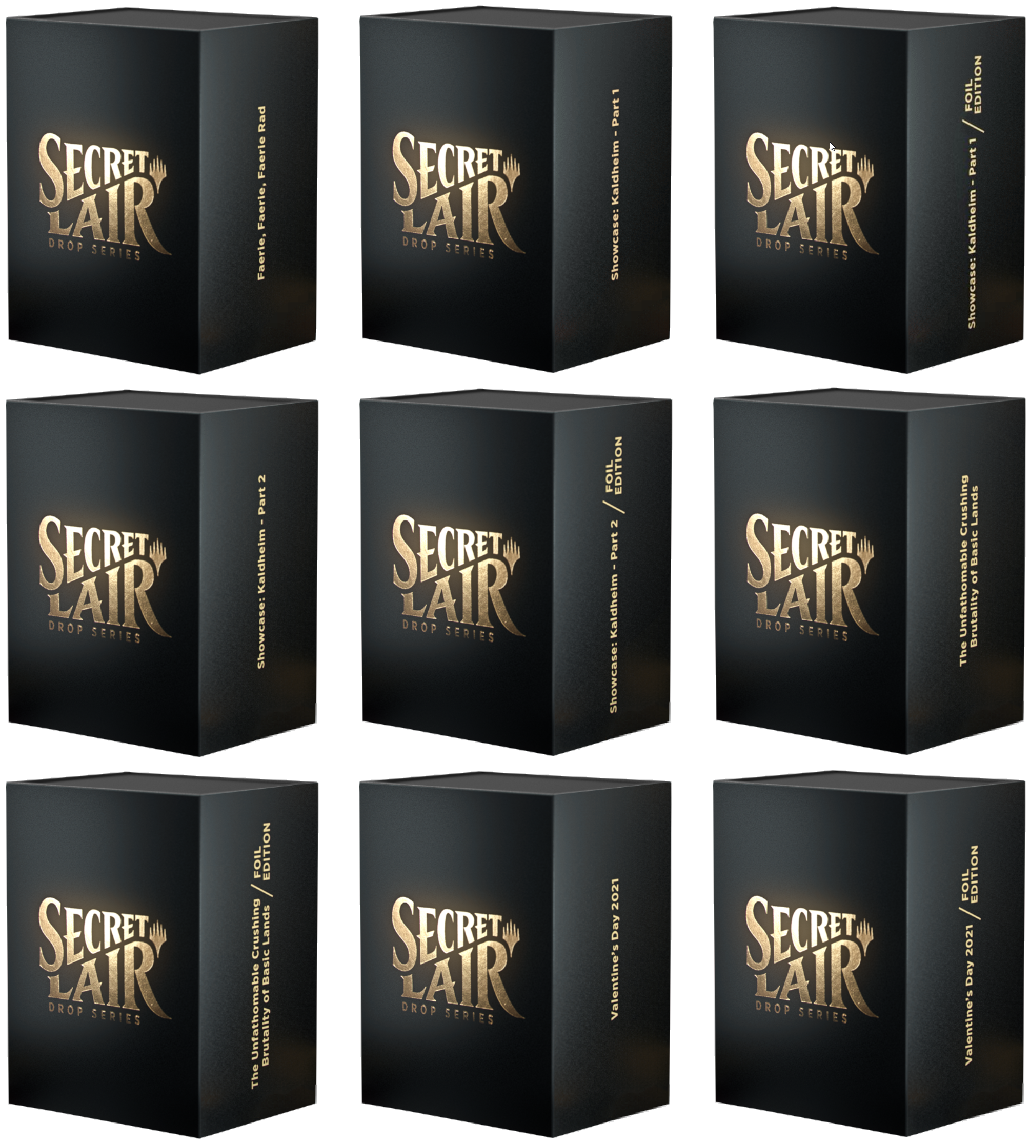 Secret Lair: Drop Series - All-Our-Love Bundle | Gamers Paradise