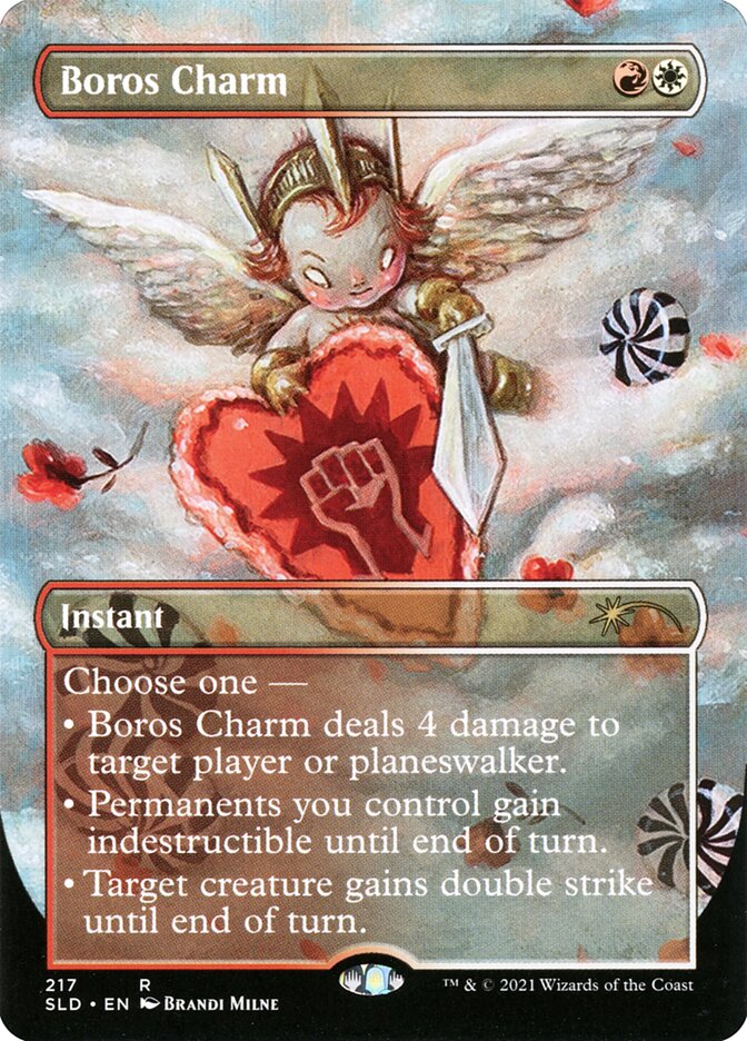 Boros Charm [Secret Lair Drop Series] | Gamers Paradise