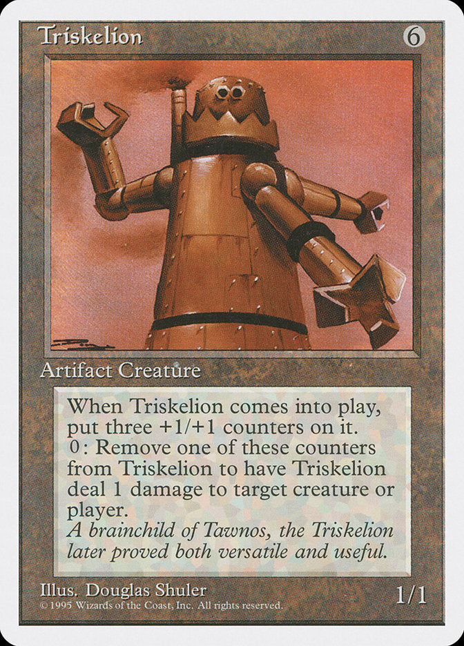Triskelion [Fourth Edition] | Gamers Paradise