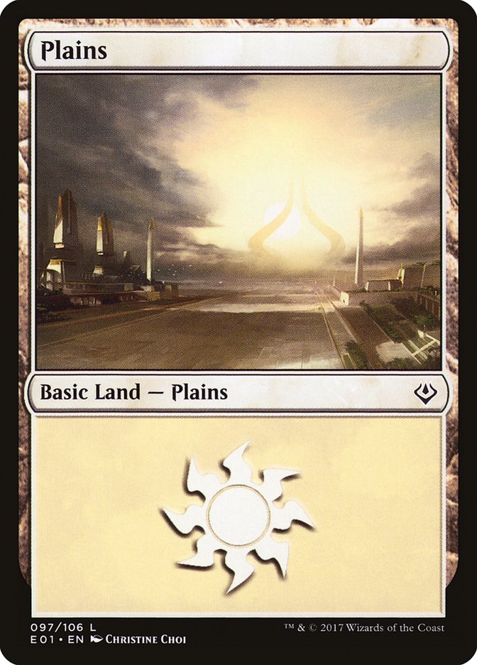Plains (97) [Archenemy: Nicol Bolas] | Gamers Paradise