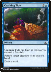 Crashing Tide [Mystery Booster] | Gamers Paradise