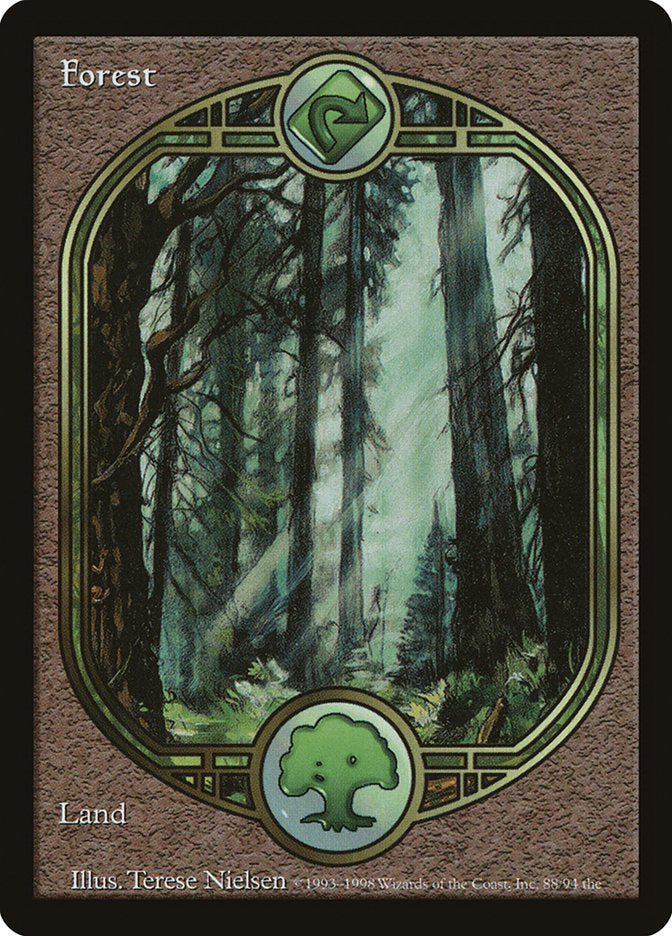 Forest (88) [Unglued] | Gamers Paradise
