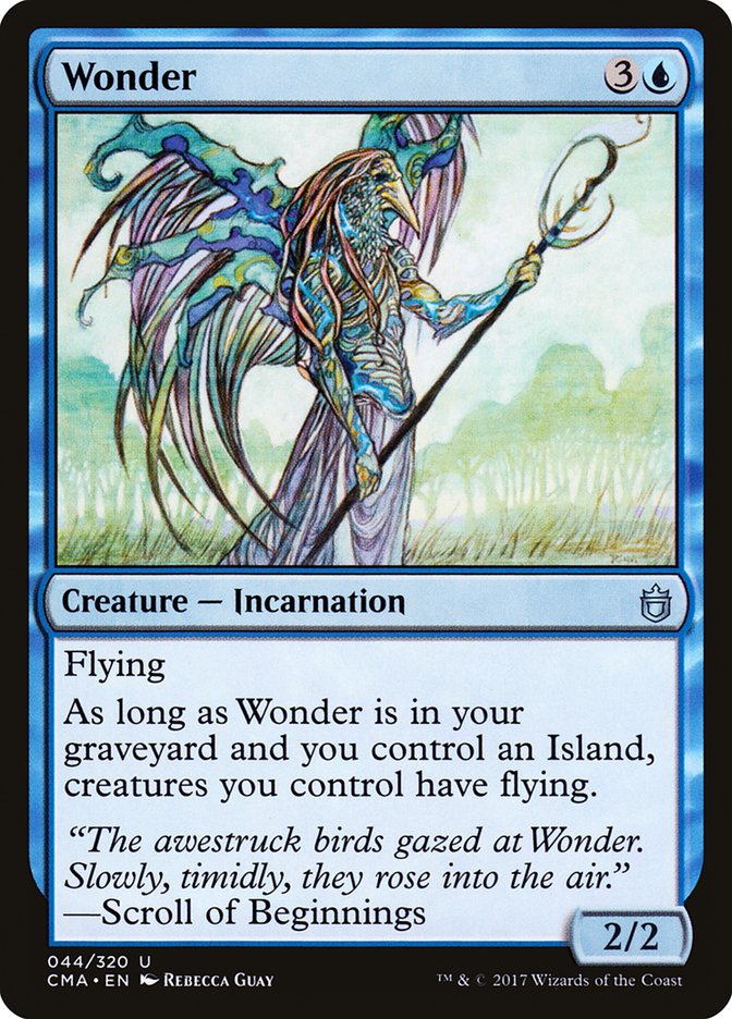 Wonder [Commander Anthology] | Gamers Paradise