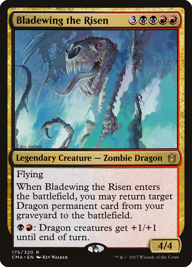 Bladewing the Risen [Commander Anthology] | Gamers Paradise