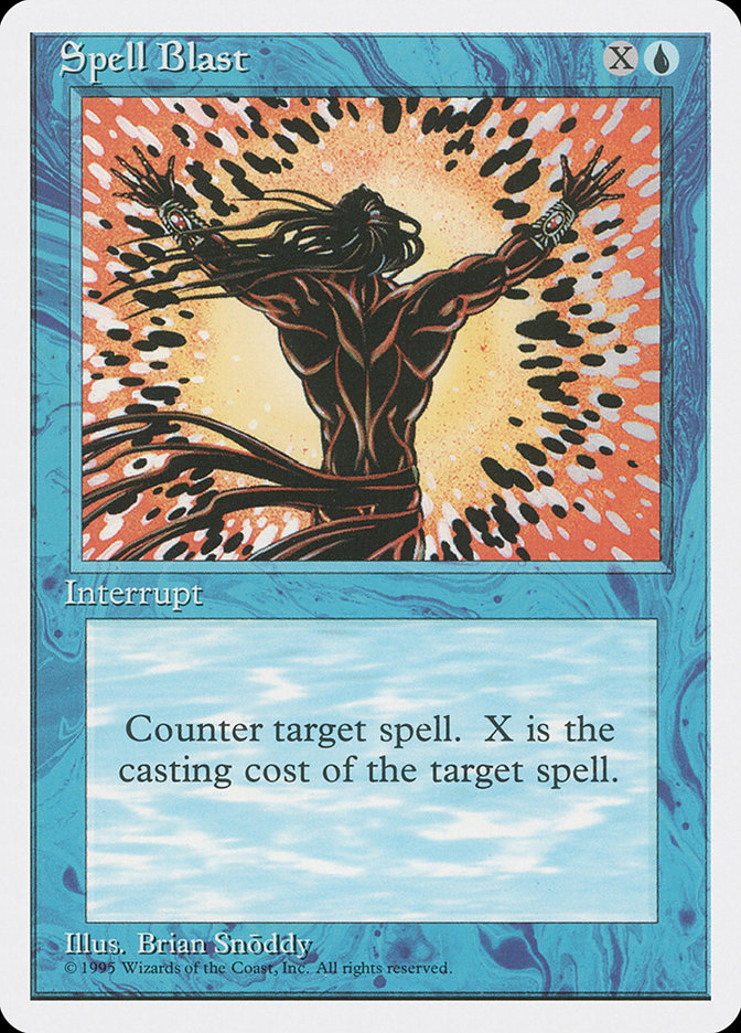 Spell Blast [Fourth Edition] | Gamers Paradise