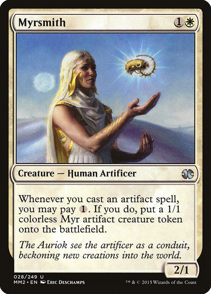 Myrsmith [Modern Masters 2015] | Gamers Paradise