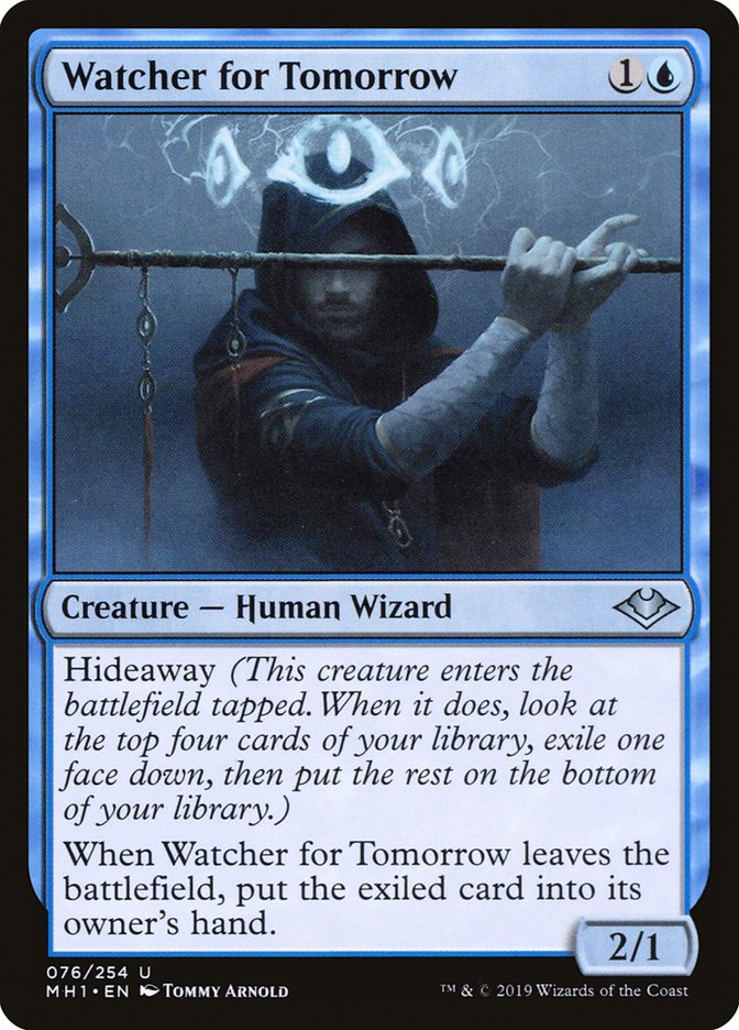 Watcher for Tomorrow [Modern Horizons] | Gamers Paradise