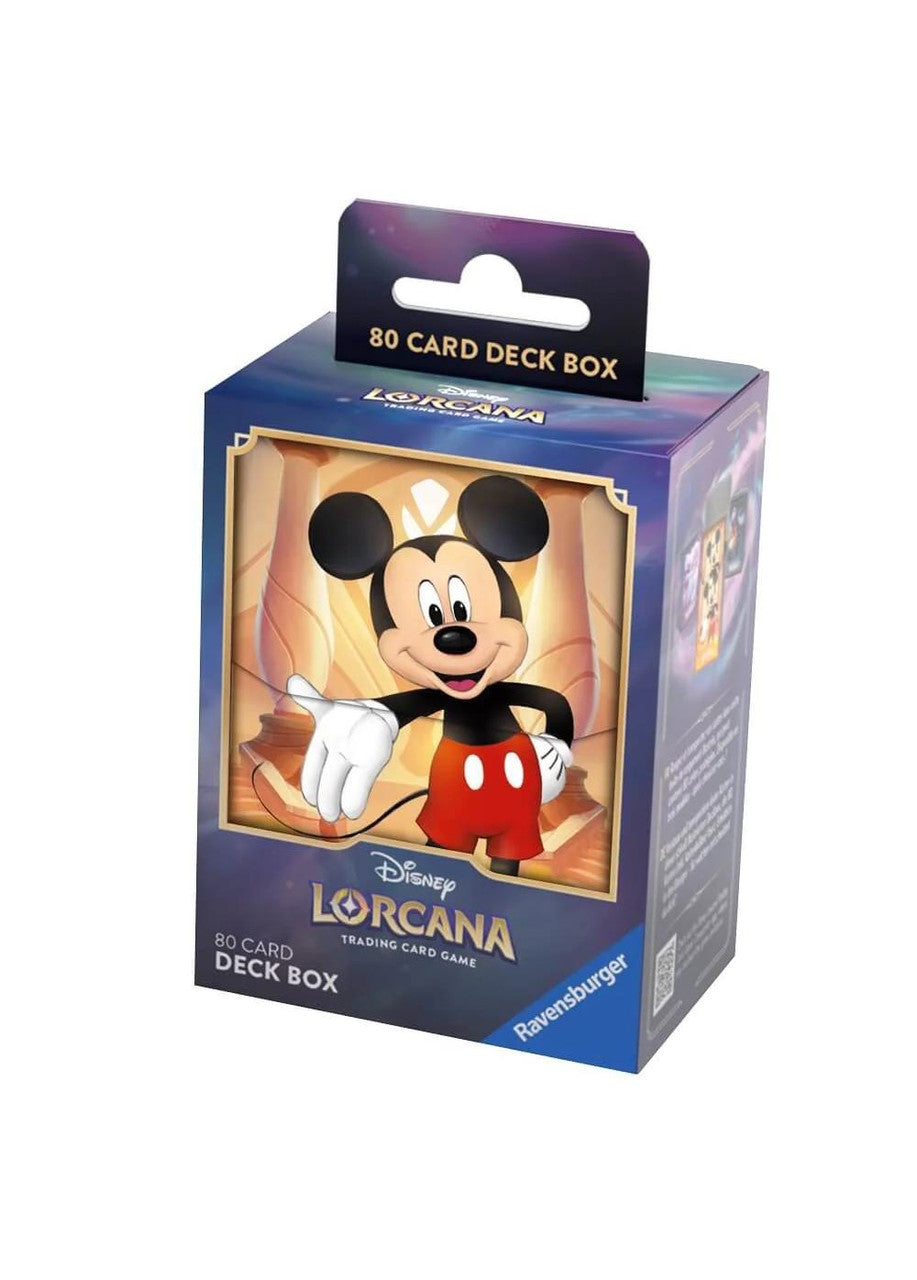 Deck Box (Mickey Mouse) | Gamers Paradise