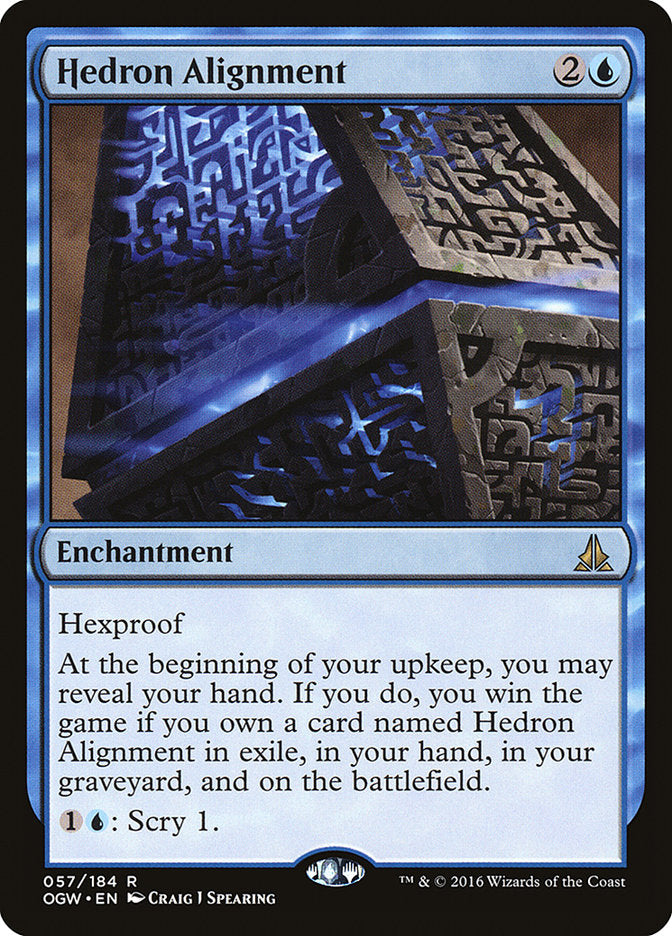 Hedron Alignment [Oath of the Gatewatch] | Gamers Paradise