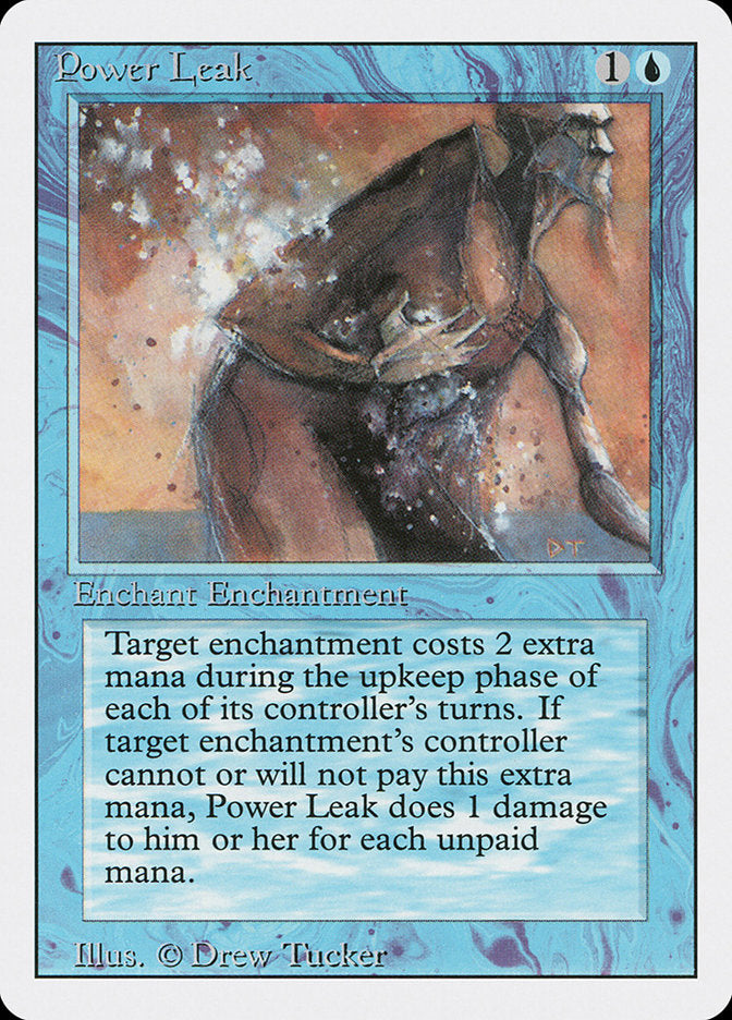Power Leak [Revised Edition] | Gamers Paradise