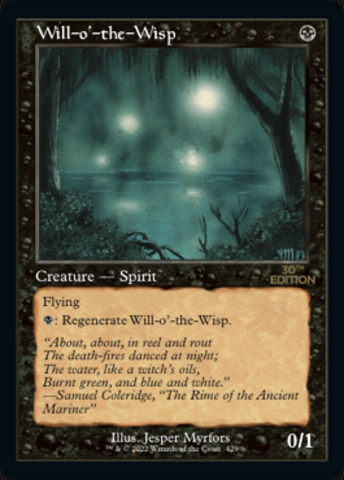 Will-o'-the-Wisp (Retro) [30th Anniversary Edition] | Gamers Paradise