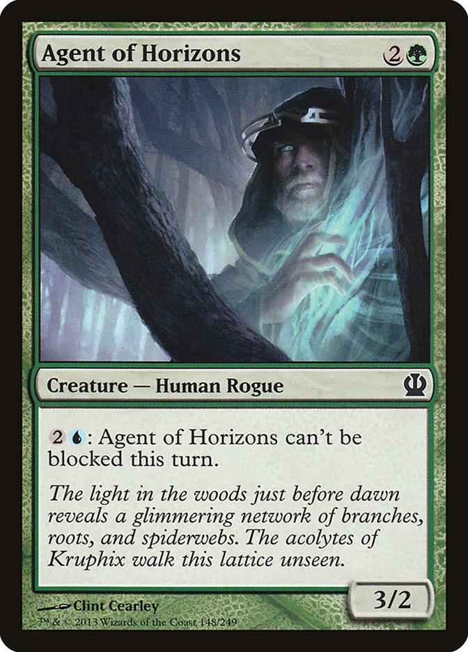 Agent of Horizons [Theros] | Gamers Paradise