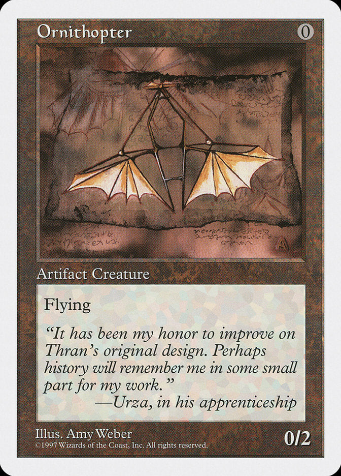 Ornithopter [Fifth Edition] | Gamers Paradise