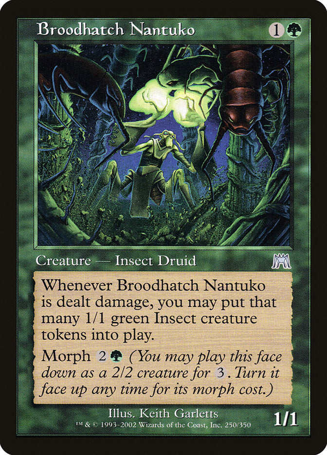 Broodhatch Nantuko [Onslaught] | Gamers Paradise
