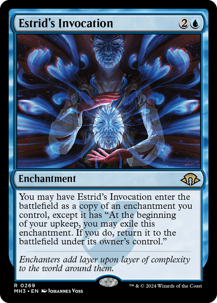 Estrid's Invocation [Modern Horizons 3] | Gamers Paradise