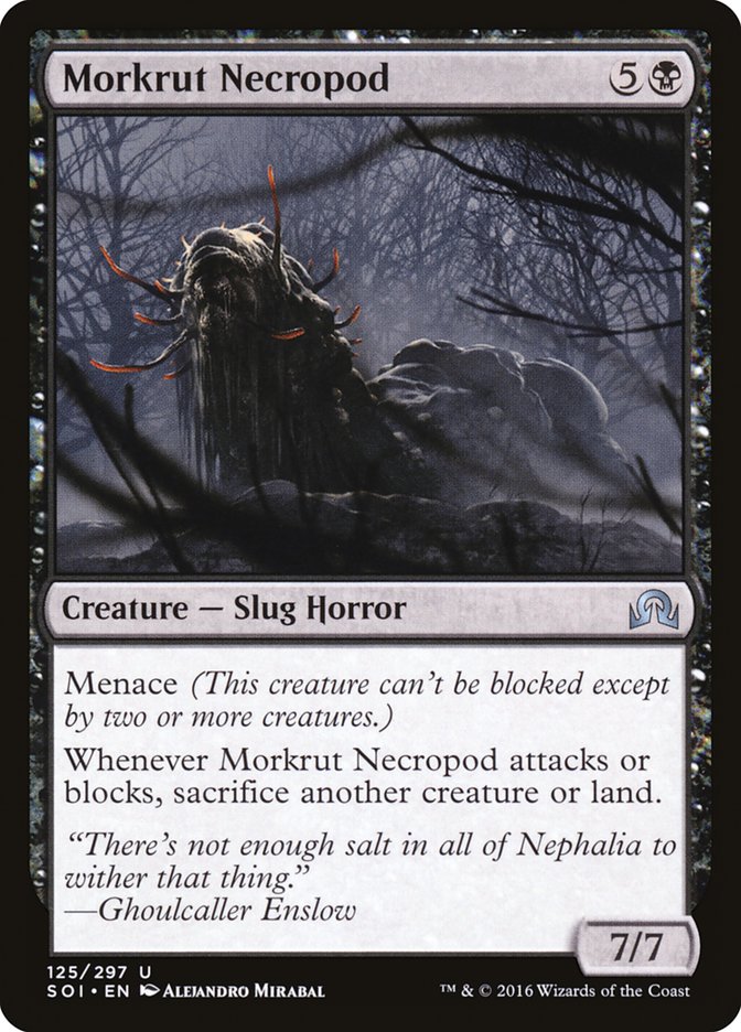 Morkrut Necropod [Shadows over Innistrad] | Gamers Paradise