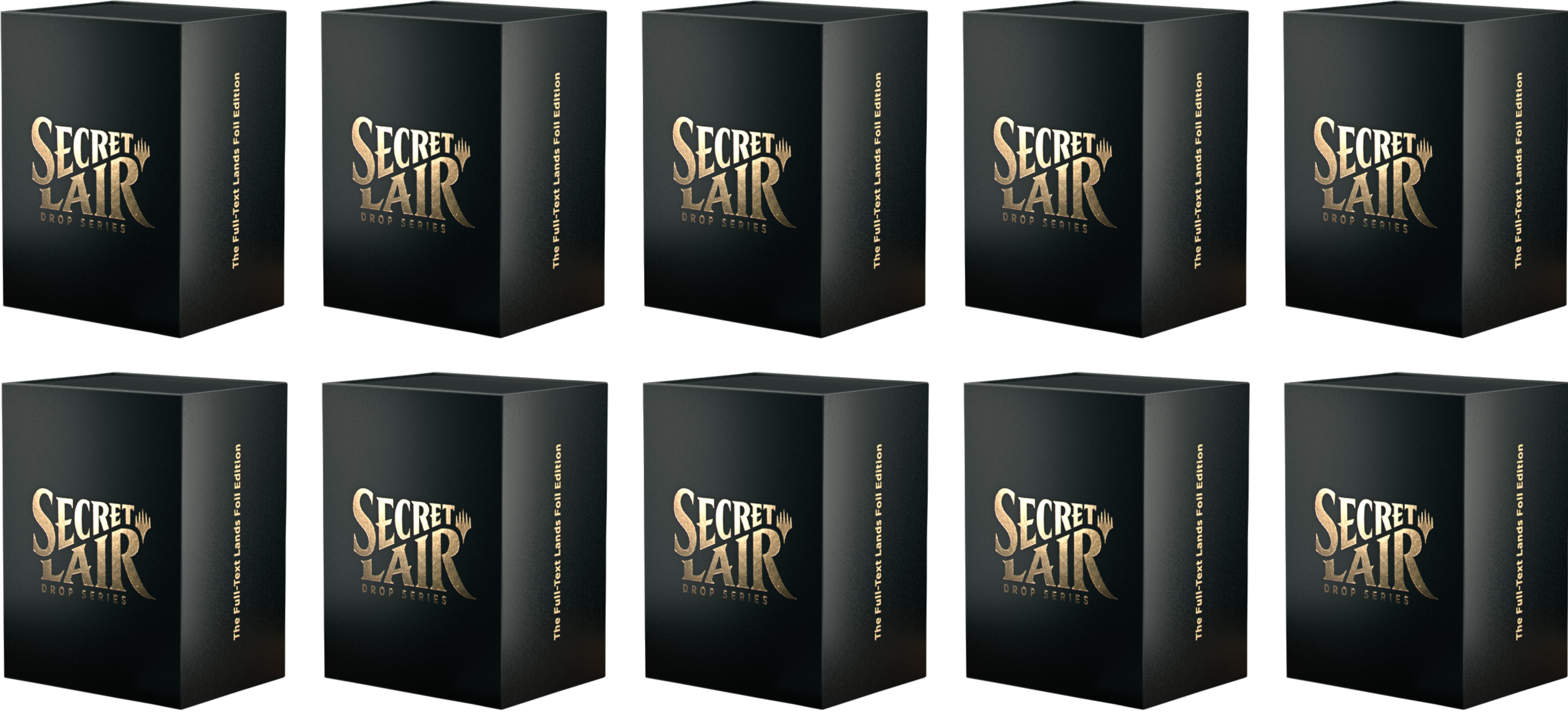 Secret Lair: Drop Series - Voracious Reader Bundle (Foil Edition) | Gamers Paradise