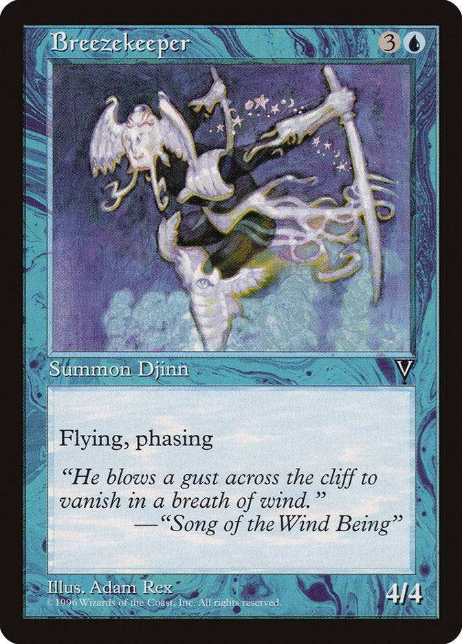 Breezekeeper [Visions] | Gamers Paradise