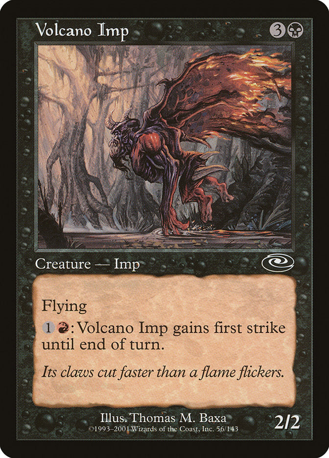 Volcano Imp [Planeshift] | Gamers Paradise
