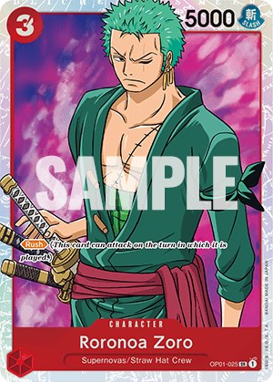 Roronoa Zoro [Romance Dawn] | Gamers Paradise