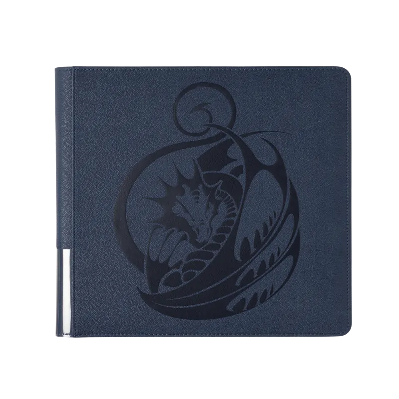 Dragon Shield: Card Codex Zipster Binder - Midnight Blue (XL) | Gamers Paradise