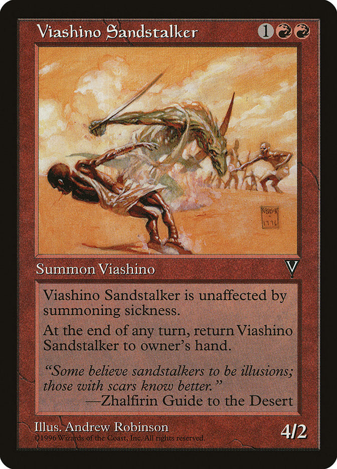 Viashino Sandstalker [Multiverse Gift Box] | Gamers Paradise