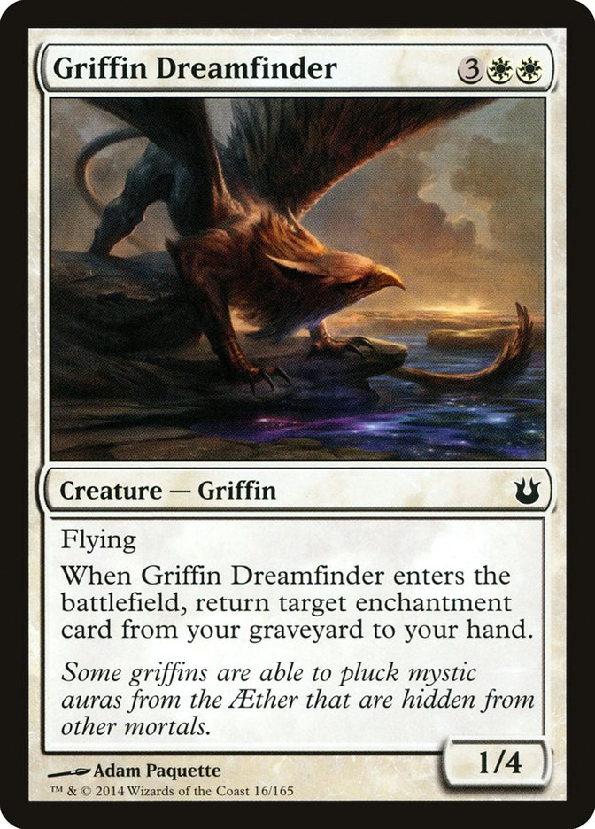 Griffin Dreamfinder [Born of the Gods] | Gamers Paradise