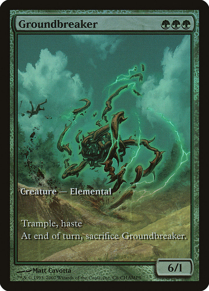 Groundbreaker [Champs and States] | Gamers Paradise