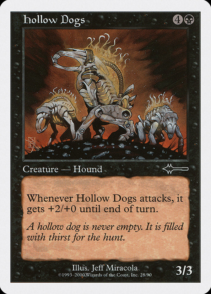 Hollow Dogs [Beatdown] | Gamers Paradise