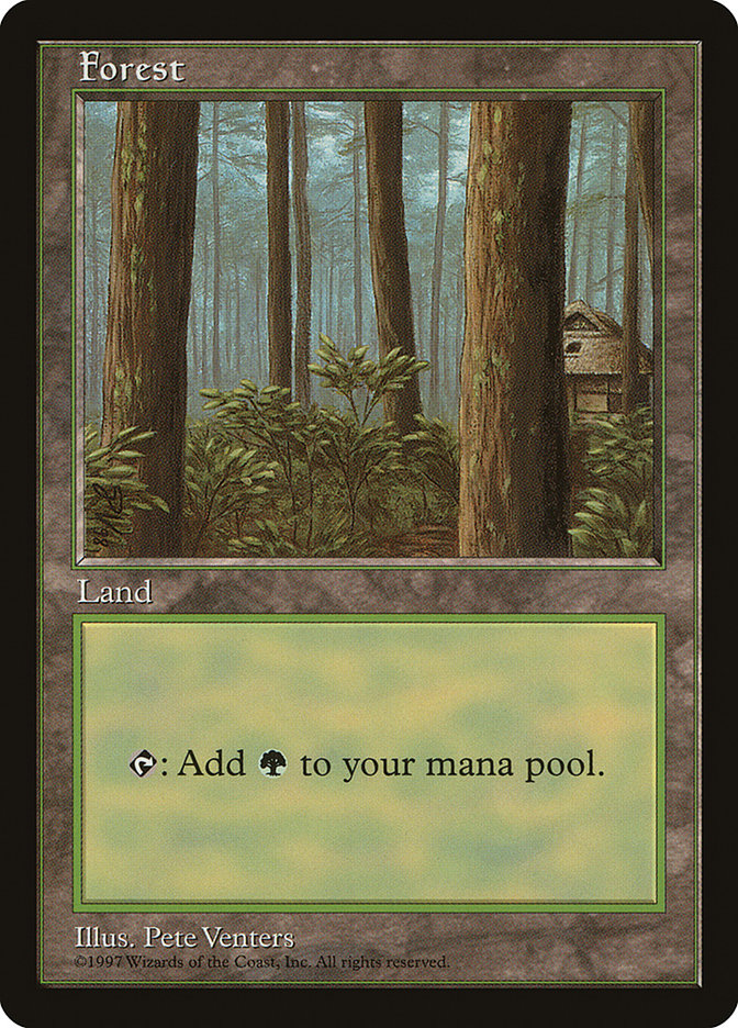 Forest (1) [Asia Pacific Land Program] | Gamers Paradise