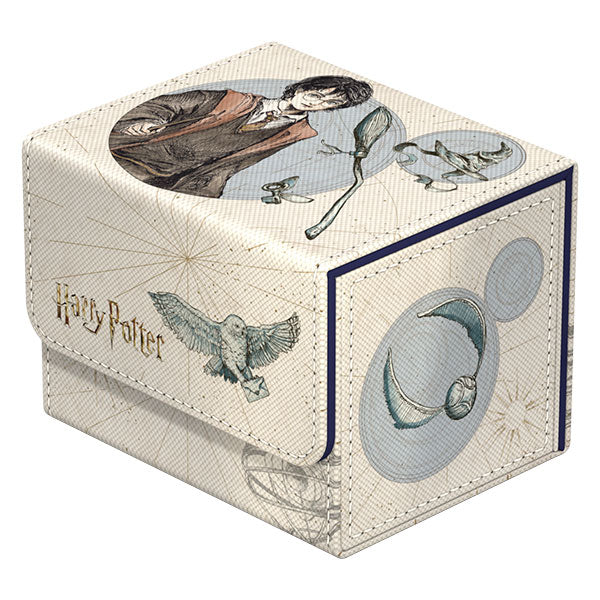 Ultimate Guard Sidewinder 100+ Standard Size Xenoskin- Harry Potter - Harry Potter | Gamers Paradise