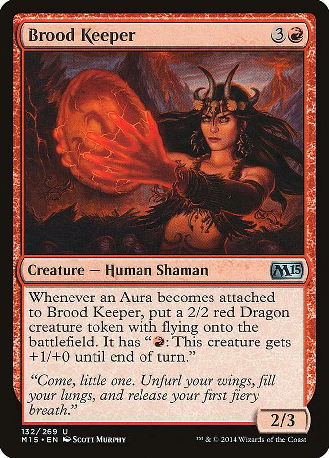 Brood Keeper [Magic 2015] | Gamers Paradise