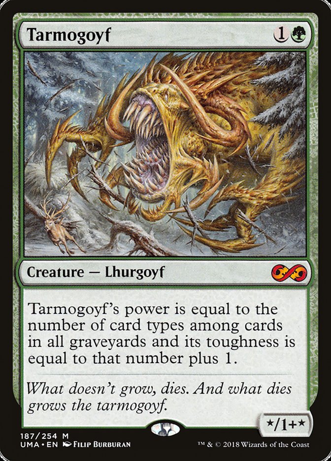 Tarmogoyf [Ultimate Masters] | Gamers Paradise