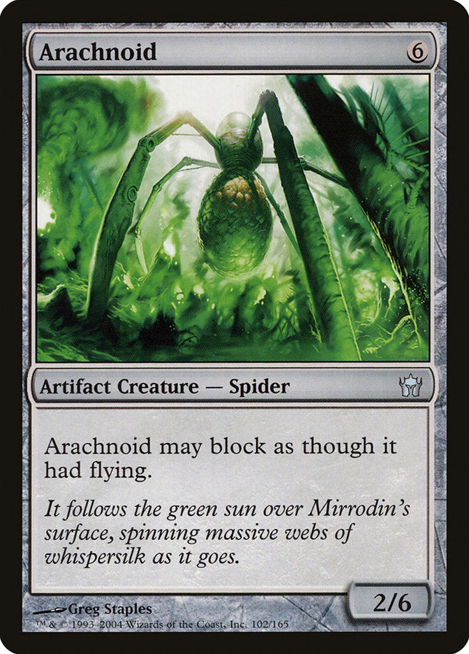 Arachnoid [Fifth Dawn] | Gamers Paradise